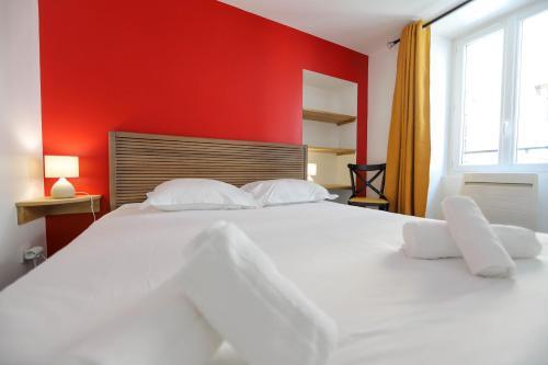 Apartamento A L'aventure ! Joli T2 Avec Balcon, Centre Ville.