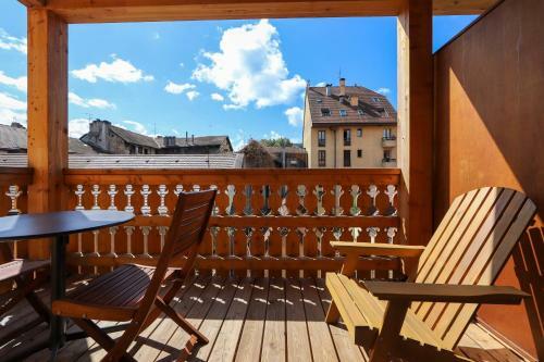 Apartamento A L'aventure ! Joli T2 Avec Balcon, Centre Ville.