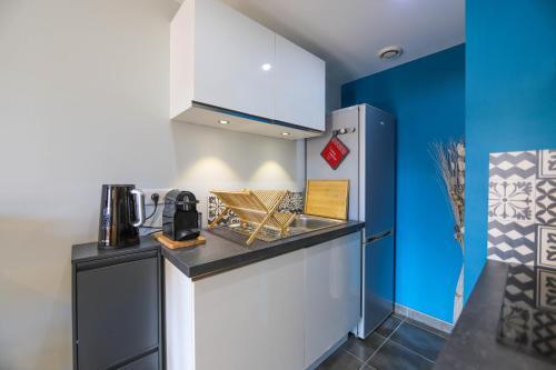 Apartamento A L'aventure ! Joli T2 Avec Balcon, Centre Ville.