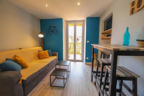Apartamento A L'aventure ! Joli T2 Avec Balcon, Centre Ville.