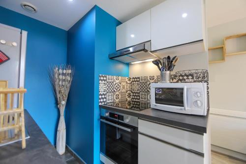 Apartamento A L'aventure ! Joli T2 Avec Balcon, Centre Ville.