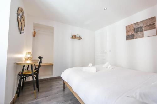 Apartamento A L'aventure ! Joli T2 Avec Balcon, Centre Ville.