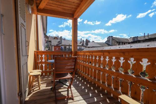 Apartamento A L'aventure ! Joli T2 Avec Balcon, Centre Ville.