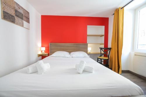 Apartamento A L'aventure ! Joli T2 Avec Balcon, Centre Ville.