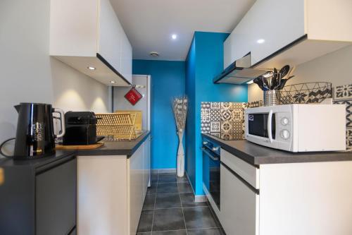 Apartamento A L'aventure ! Joli T2 Avec Balcon, Centre Ville.