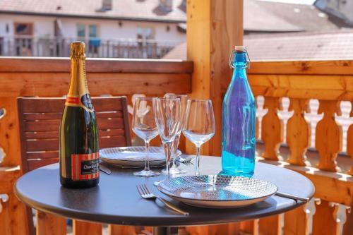Apartamento A L'aventure ! Joli T2 Avec Balcon, Centre Ville.