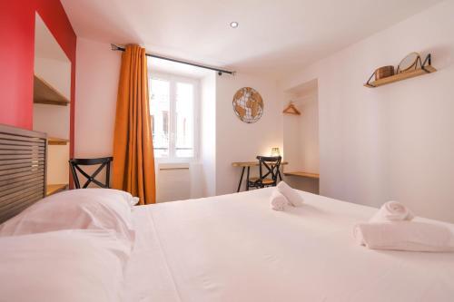 Apartamento A L'aventure ! Joli T2 Avec Balcon, Centre Ville.
