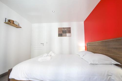 Apartamento A L'aventure ! Joli T2 Avec Balcon, Centre Ville.