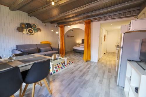Apartamento L'apart� : Cosy T2 En Centre Pi�ton