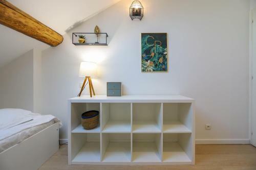 Apartamento L'adorable : 2 Chambres En Duplex En Centre Pi�ton