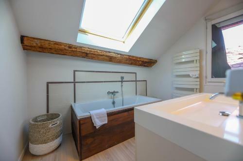 Apartamento L'adorable : 2 Chambres En Duplex En Centre Pi�ton