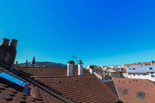 Apartamento L'adorable : 2 Chambres En Duplex En Centre Pi�ton