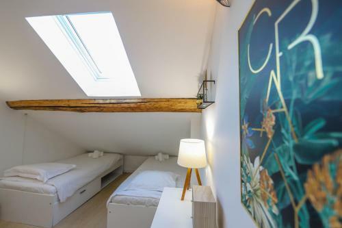 Apartamento L'adorable : 2 Chambres En Duplex En Centre Pi�ton