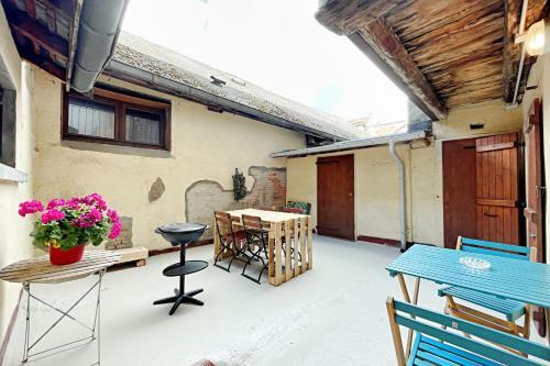 Apartamento Superb T4 With Terrace Annecy Hyper-centre