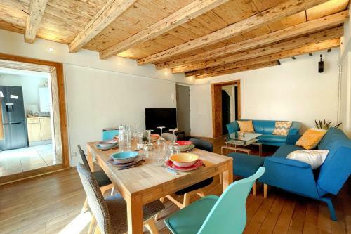 Apartamento Superb T4 With Terrace Annecy Hyper-centre