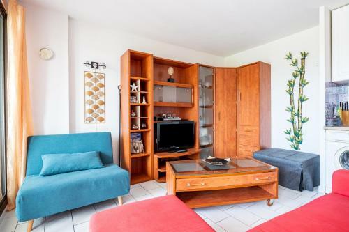 Apartamento Le Maniola - Apt 3e 350m De La Plage