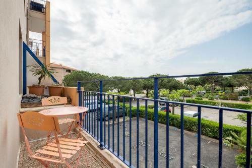 Apartamento Le Maniola - Apt 3e 350m De La Plage