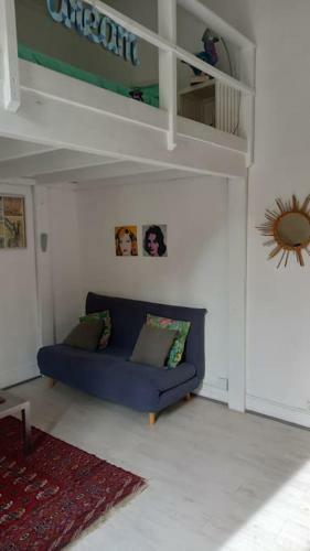 Apartamento Charmant Studio Dans L'hyper Centre