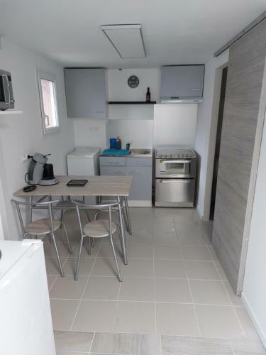Apartamento Aux Portes De Camargue