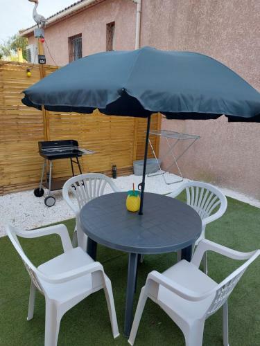 Apartamento Aux Portes De Camargue