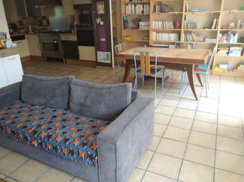 Villa Agr�able Maison Avec Jardin Et Piscine Hors Sol