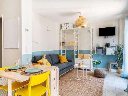 Apartamento Studio Villa Marthe