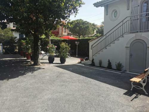 Apartamento R�sidence -arcachon - Studio 544