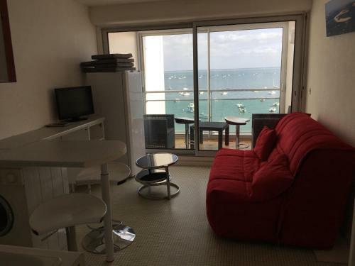 Apartamento Studio Cabine Acc�s Direct Et Priv� � La Plage D Arcachon
