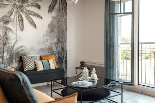 Apartamento Down Center - Cocon Design Plein Coeur D'arcachon, 2mn De La Plage