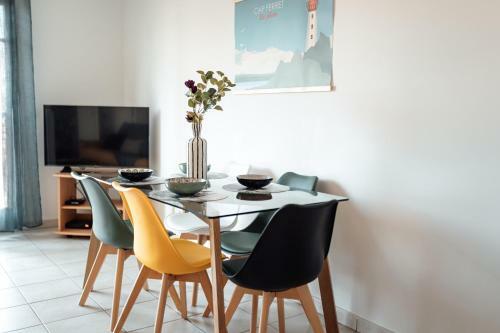 Apartamento Down Center - Cocon Design Plein Coeur D'arcachon, 2mn De La Plage
