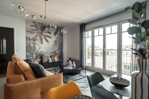 Apartamento Down Center - Cocon Design Plein Coeur D'arcachon, 2mn De La Plage