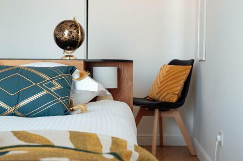 Apartamento Down Center - Cocon Design Plein Coeur D'arcachon, 2mn De La Plage