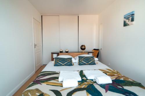 Apartamento Down Center - Cocon Design Plein Coeur D'arcachon, 2mn De La Plage