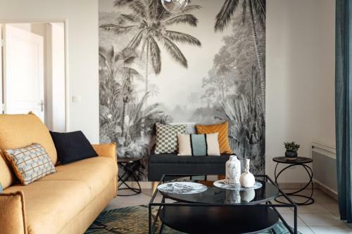Apartamento Down Center - Cocon Design Plein Coeur D'arcachon, 2mn De La Plage
