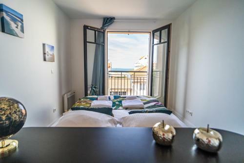 Apartamento Down Center - Cocon Design Plein Coeur D'arcachon, 2mn De La Plage