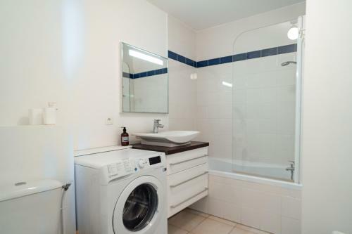 Apartamento Down Center - Cocon Design Plein Coeur D'arcachon, 2mn De La Plage