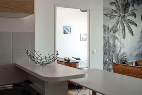 Apartamento Down Center - Cocon Design Plein Coeur D'arcachon, 2mn De La Plage