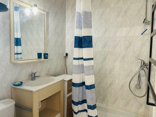 Apartamento La Vie En Bleu/arcachon/parking Priv�