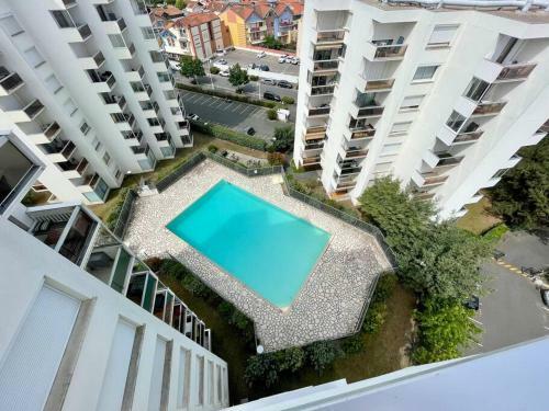 Apartamento Appartement Du Port D'arcachon Avec Piscine