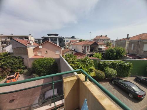 Apartamento Grand T2 Balcon Pkg 600m Gare Centre Plage