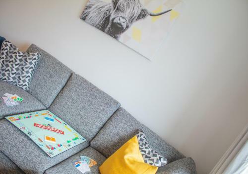 Apartamento 10 Bynack House