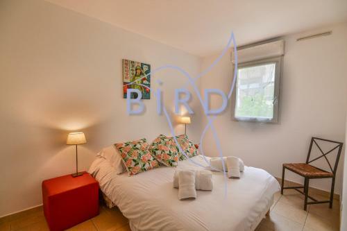 Apartamento Antibes Proche Toutes Commodit�s Et Plage, 3 Pi�ces + Garage