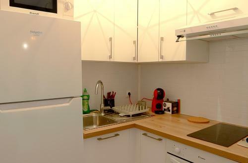 Apartamento Grand Studio 4 Couchages Proche Mer