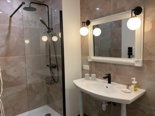 Apartamento Lumineux 2 Pi�ces Vieil Antibes