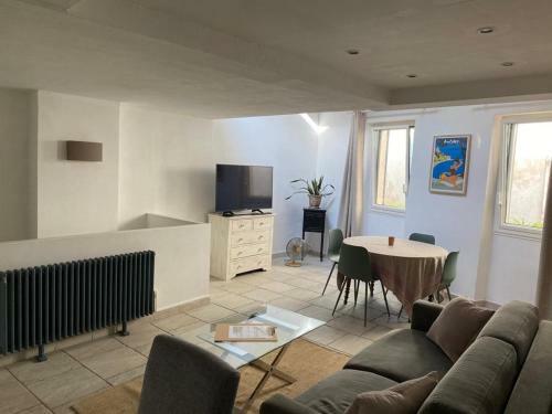 Viel Antibes, Charmant Duplex Avec Terrasse