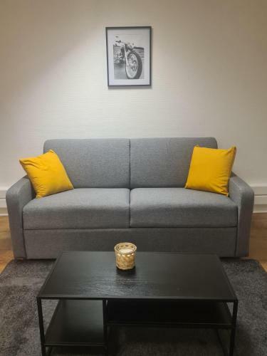 Apartamento Great Studio - Foch 11