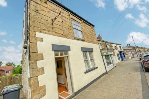 Inviting Townhouse In Bedlington