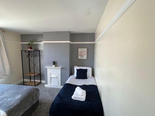 Apartamento Comfortable King Bed - Location - Contractors - Family - Parking