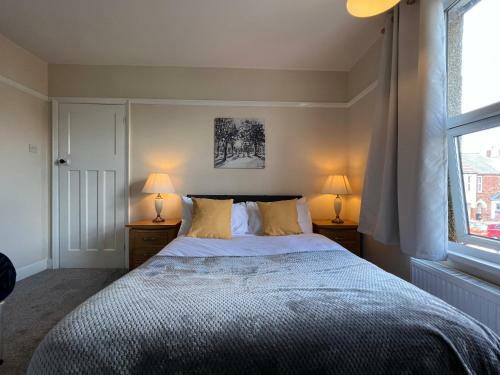 Apartamento Comfortable King Bed - Location - Contractors - Family - Parking