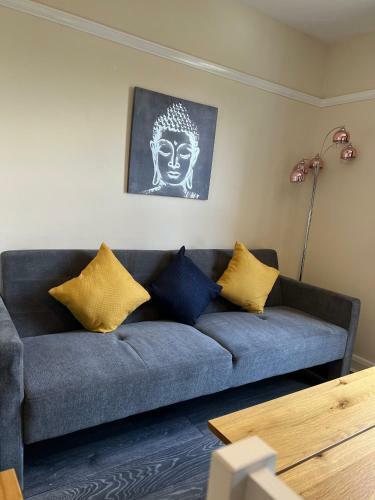 Apartamento Comfortable King Bed - Location - Contractors - Family - Parking